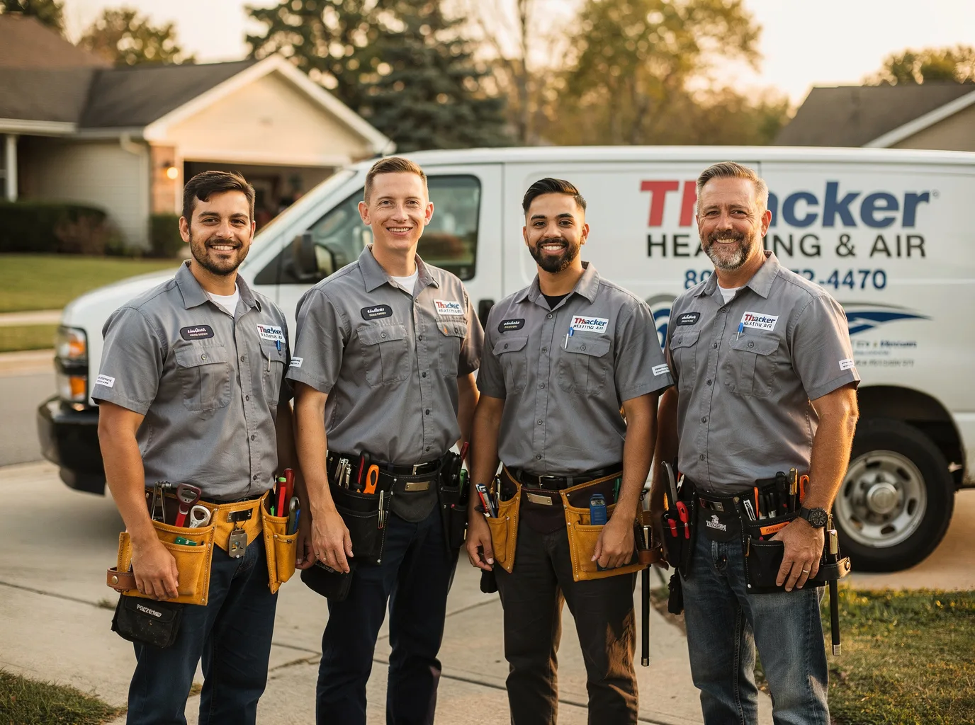 Ac Repair company in Arcanum, OH